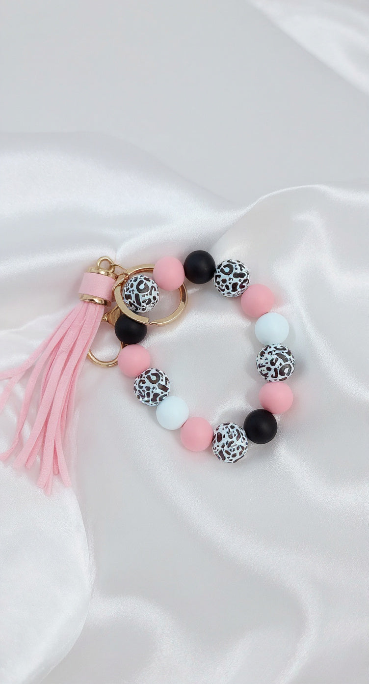 Keyring - Ring Pink