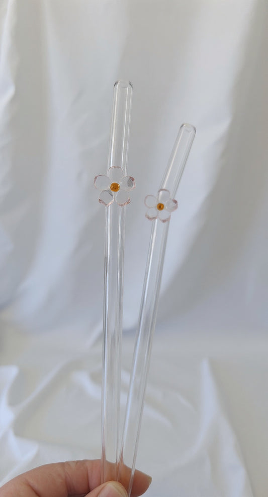 Straws - Flower