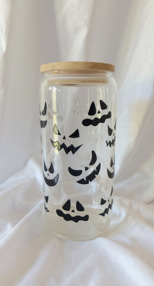 Spooky Faces