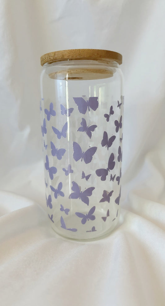 Purple Butterfly