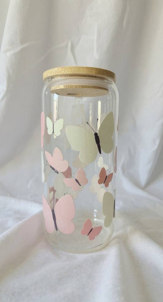 Pastel Butterfly