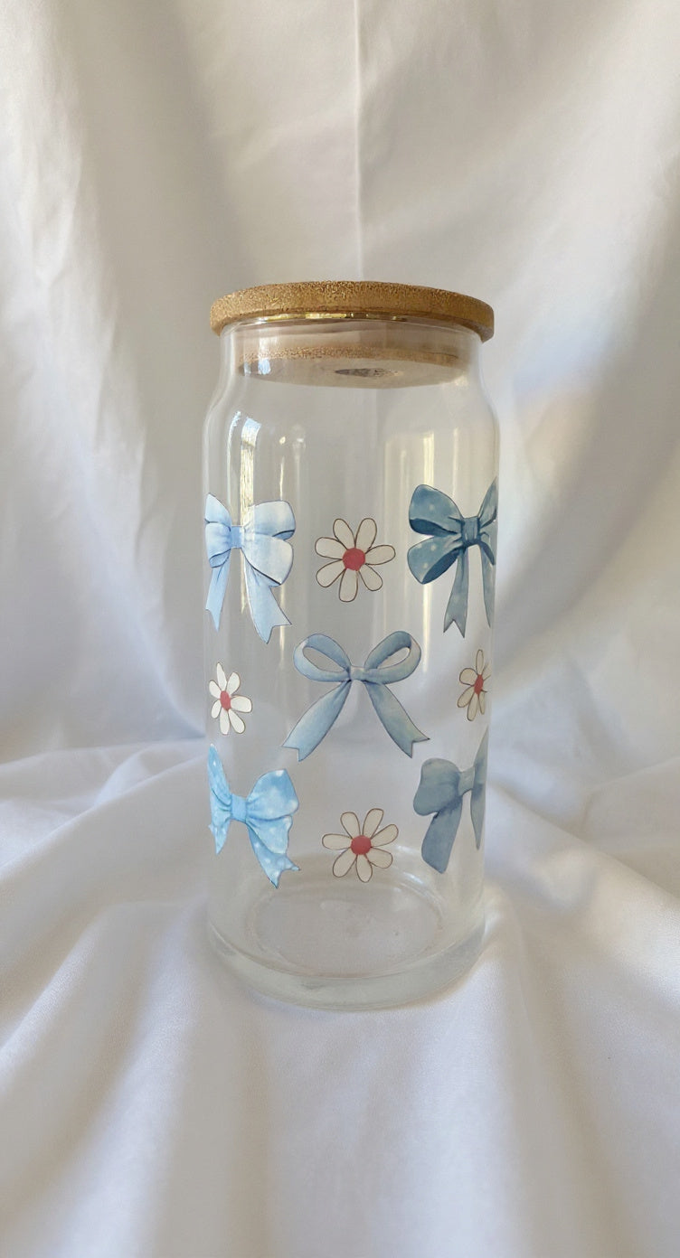 Bluebell Bow