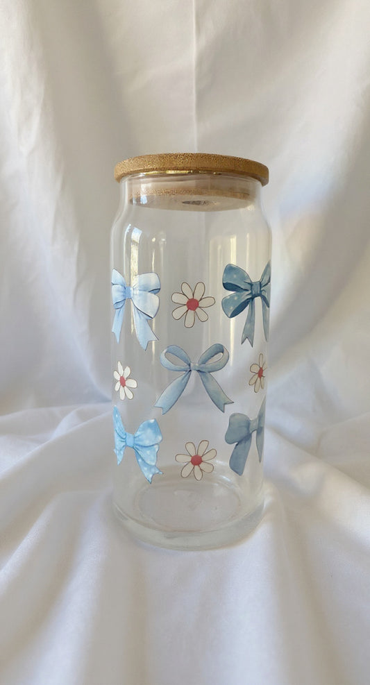 Bluebell Bow