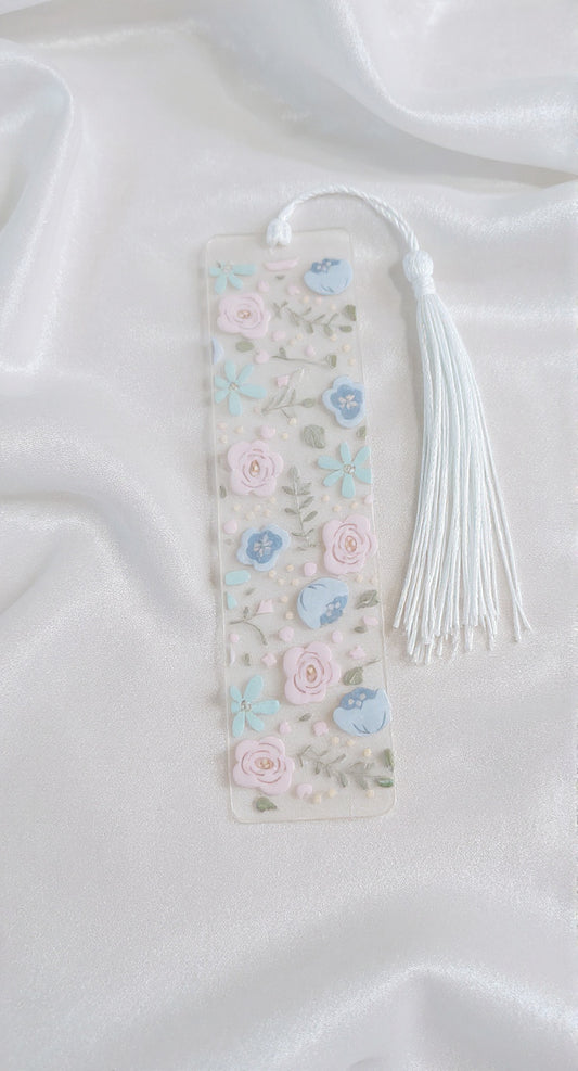 Bookmark - Flowers