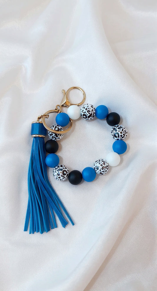 Keyring - Ring Blue