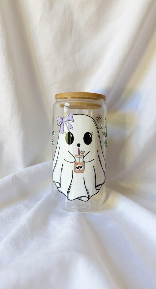 Haunted & Hot Lattes