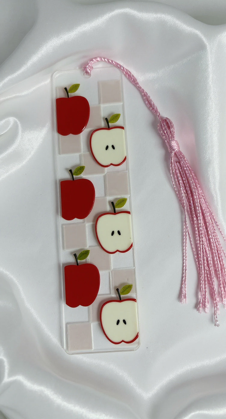 Bookmark - Apples