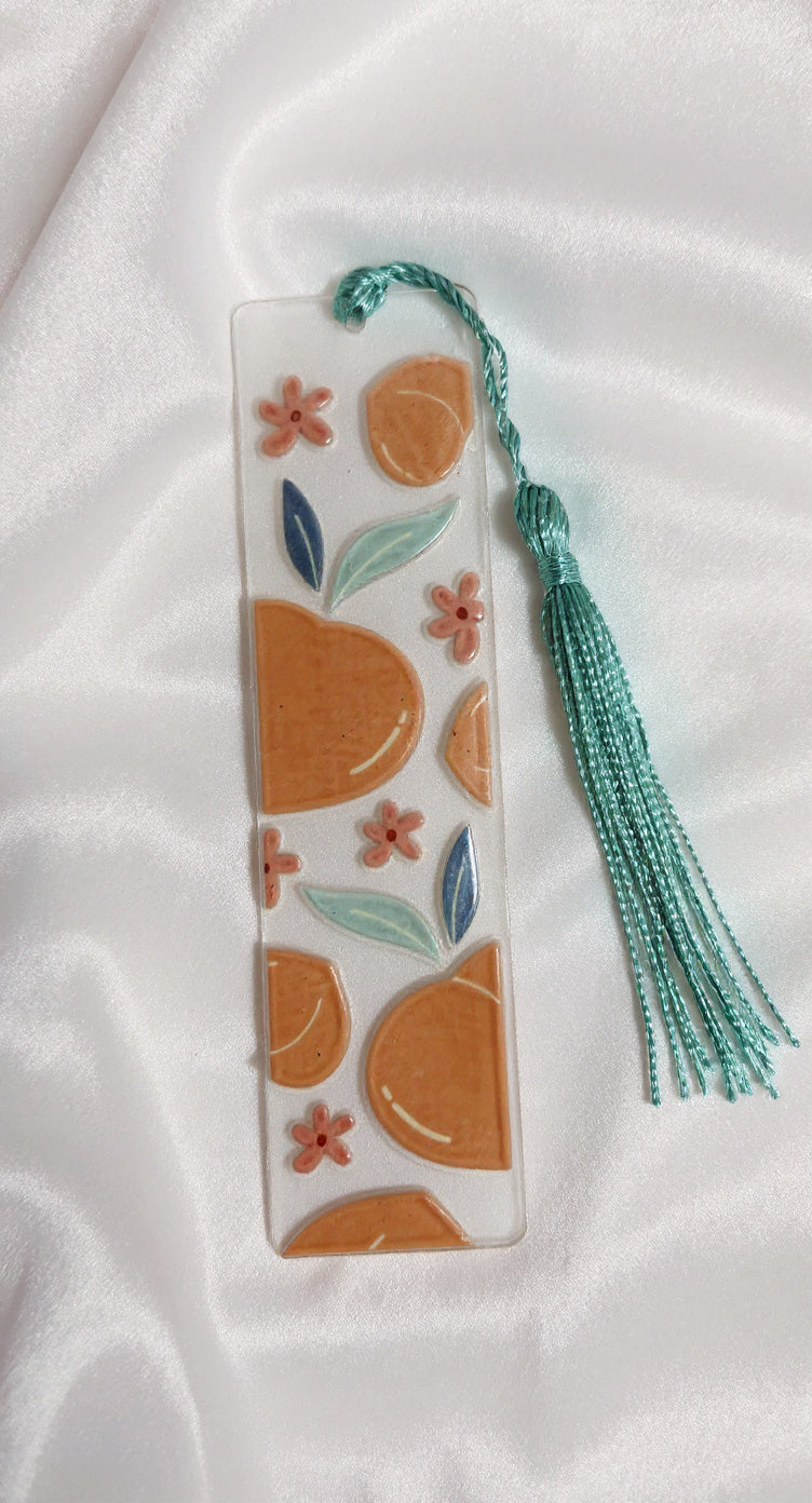 Bookmark - Peachy
