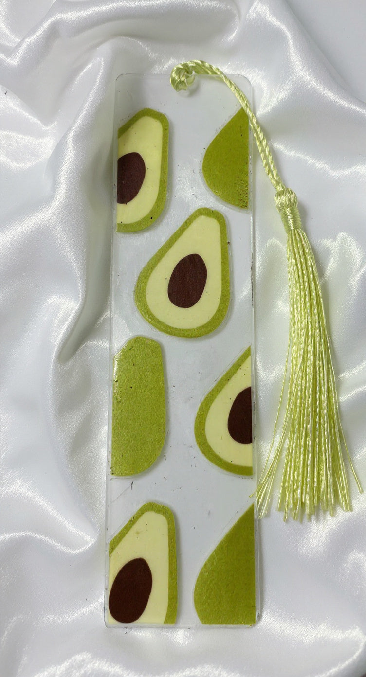 Bookmark - Avocado