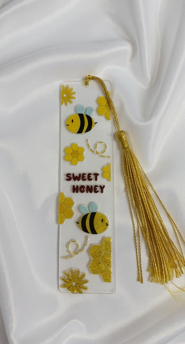 Bookmark- Sweet Honey