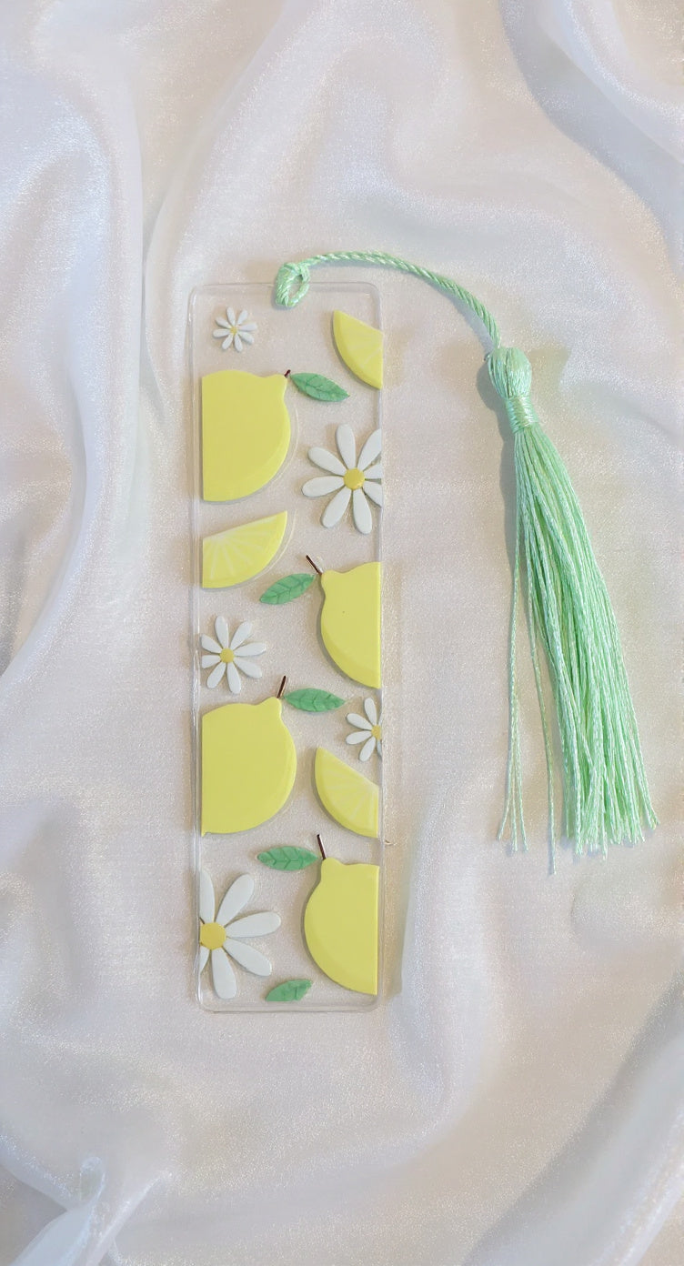 Bookmark - Lemons