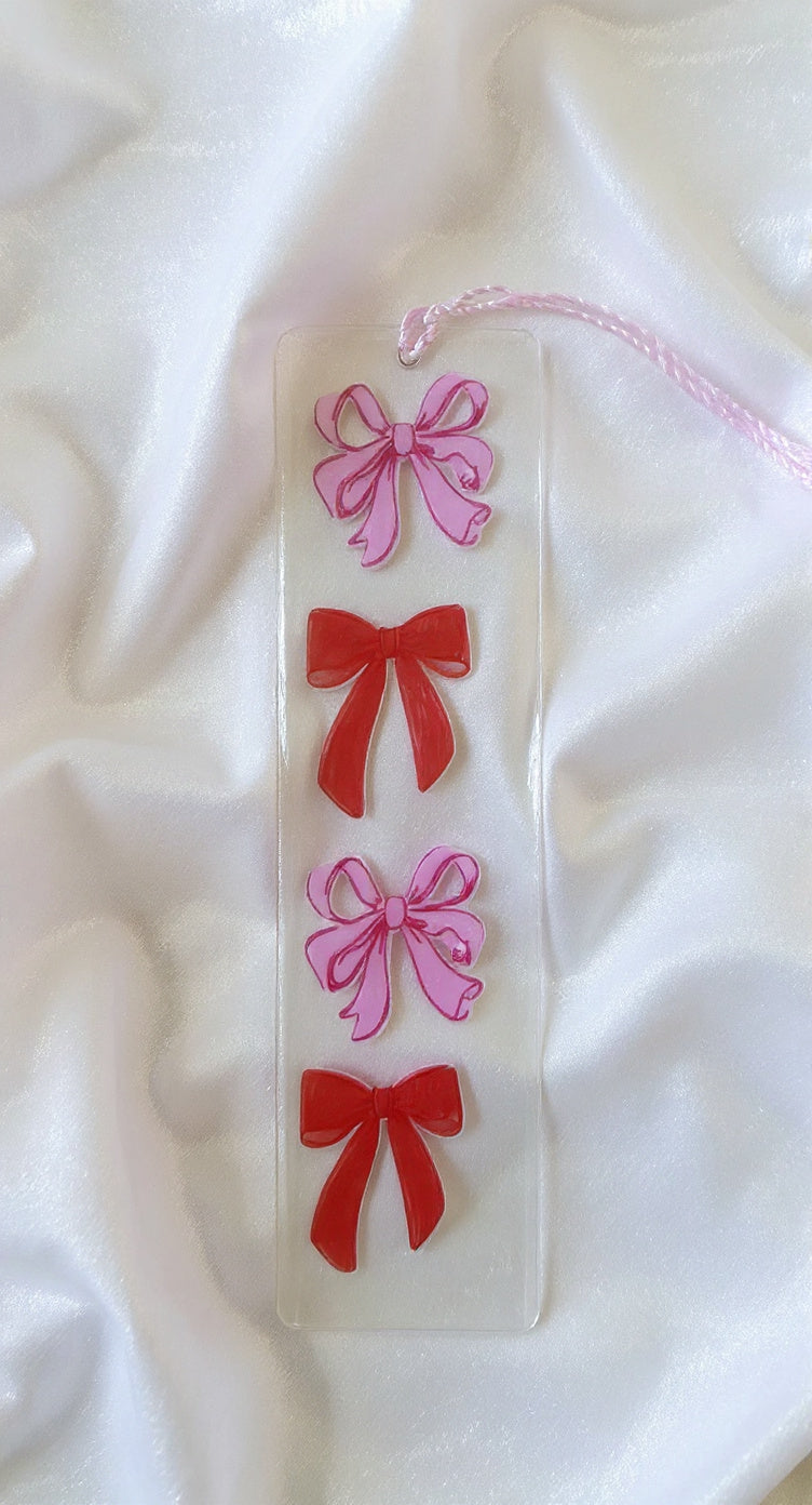 Bookmark- Bows